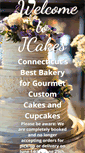 Mobile Screenshot of j-cakes.com